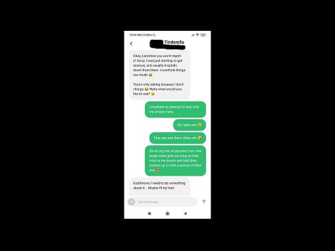 ❤️ Я додав до свого гарему нову PAWG від Tinder (включаючи розмову з Tinder) ❤️❌ Порно на uk.corona-pass.ru ❤